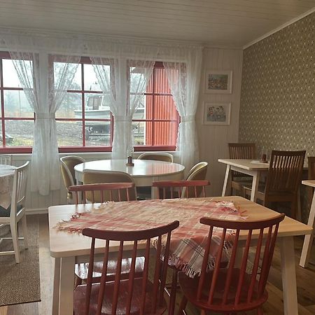 Braendoe Bike And Bed Hotell Brando Eksteriør bilde
