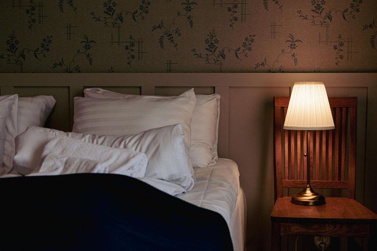 Braendoe Bike And Bed Hotell Brando Eksteriør bilde