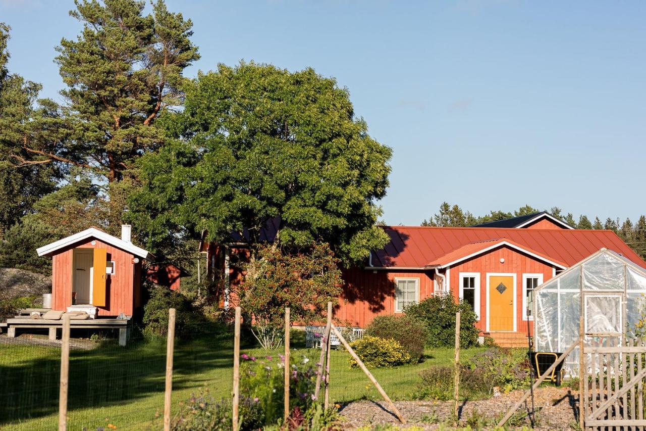 Braendoe Bike And Bed Hotell Brando Eksteriør bilde