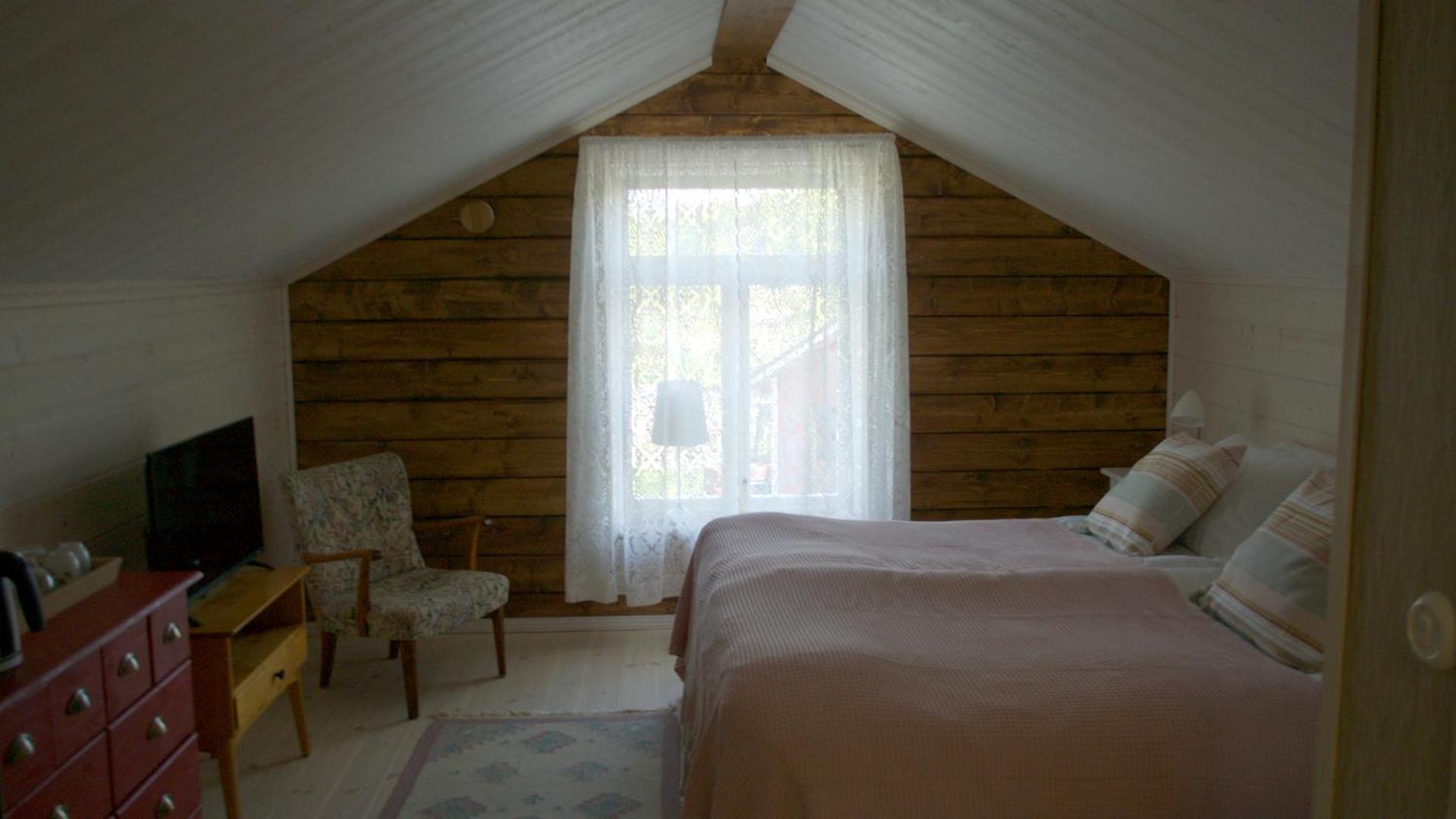 Braendoe Bike And Bed Hotell Brando Eksteriør bilde