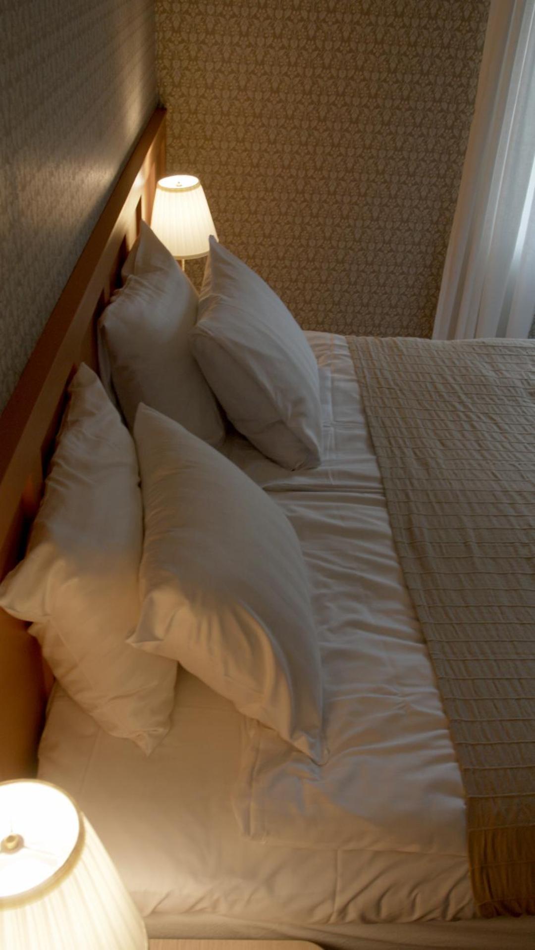 Braendoe Bike And Bed Hotell Brando Eksteriør bilde