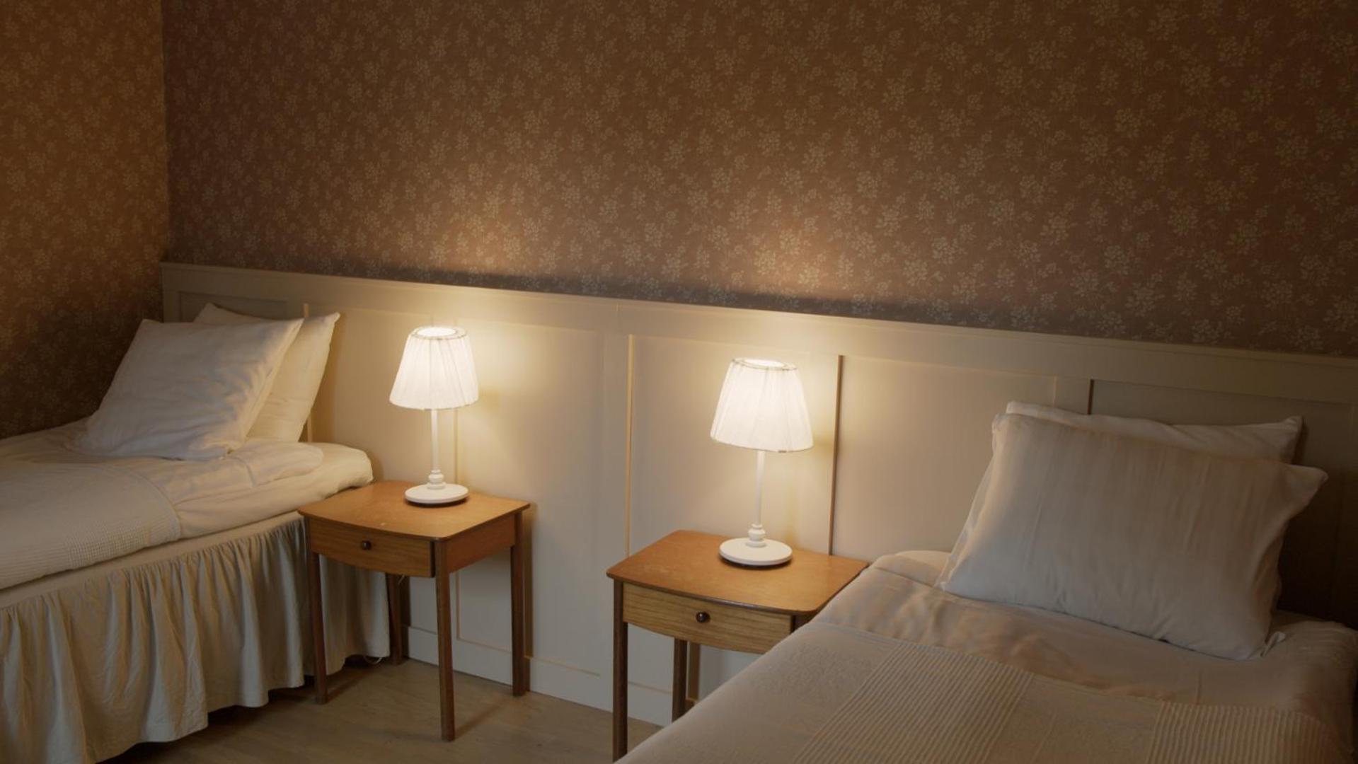 Braendoe Bike And Bed Hotell Brando Eksteriør bilde