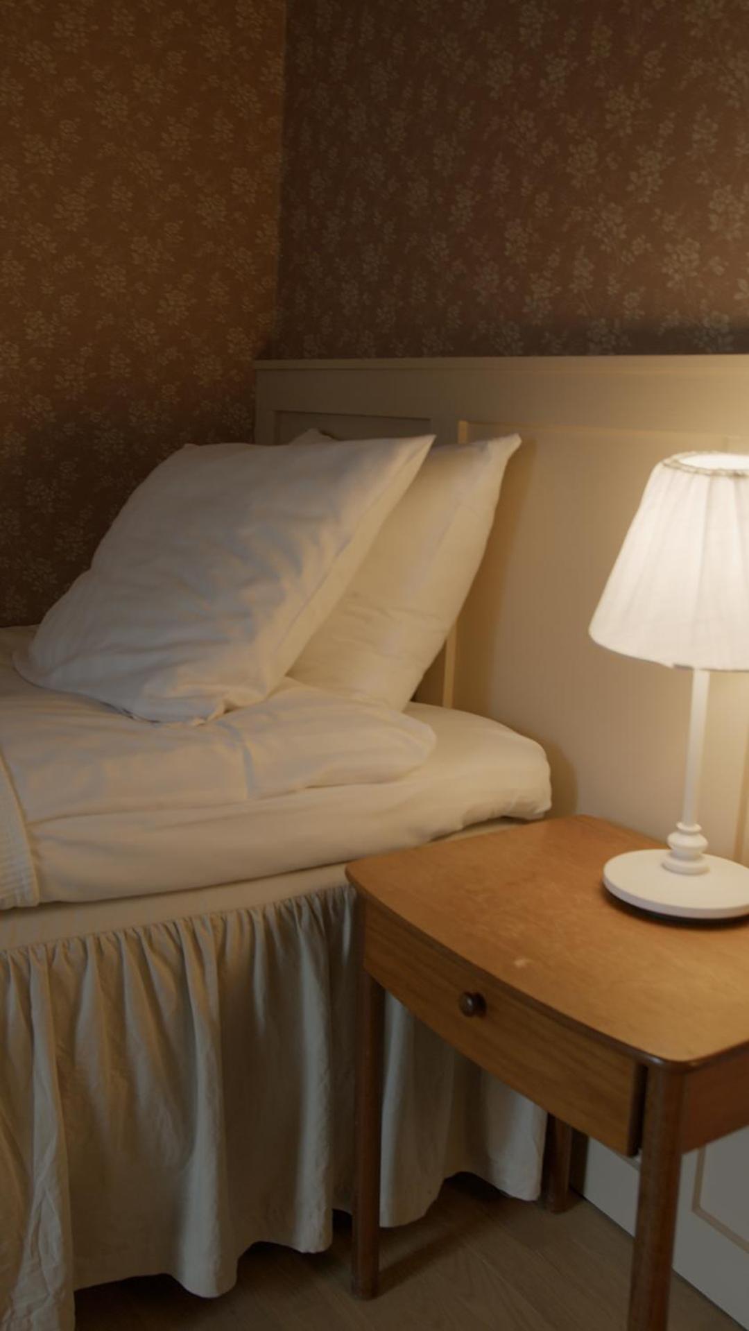 Braendoe Bike And Bed Hotell Brando Eksteriør bilde