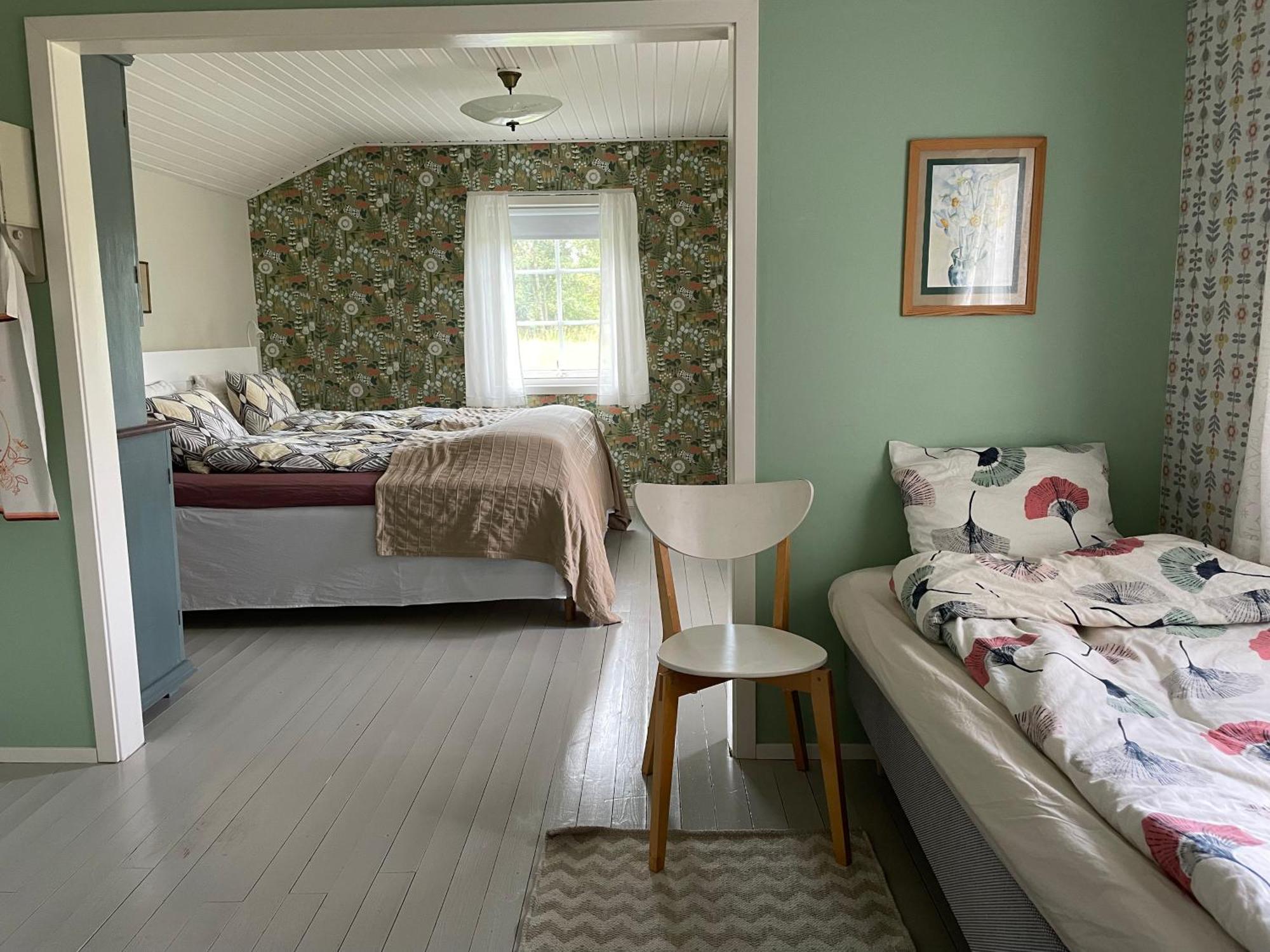 Braendoe Bike And Bed Hotell Brando Eksteriør bilde