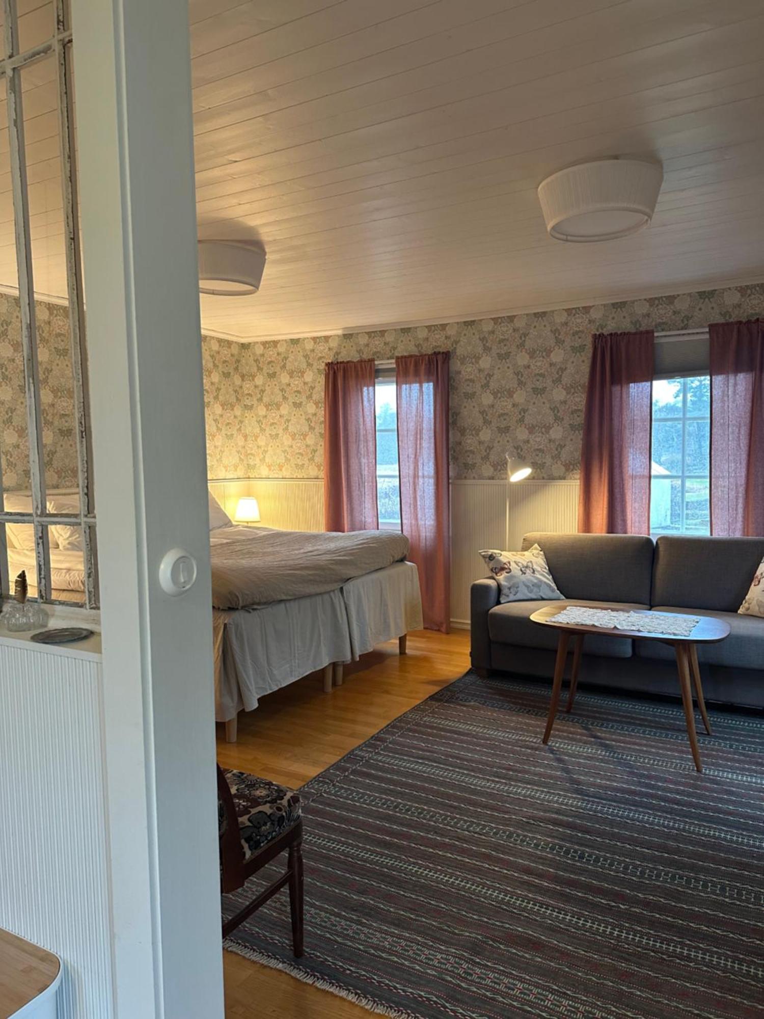 Braendoe Bike And Bed Hotell Brando Eksteriør bilde