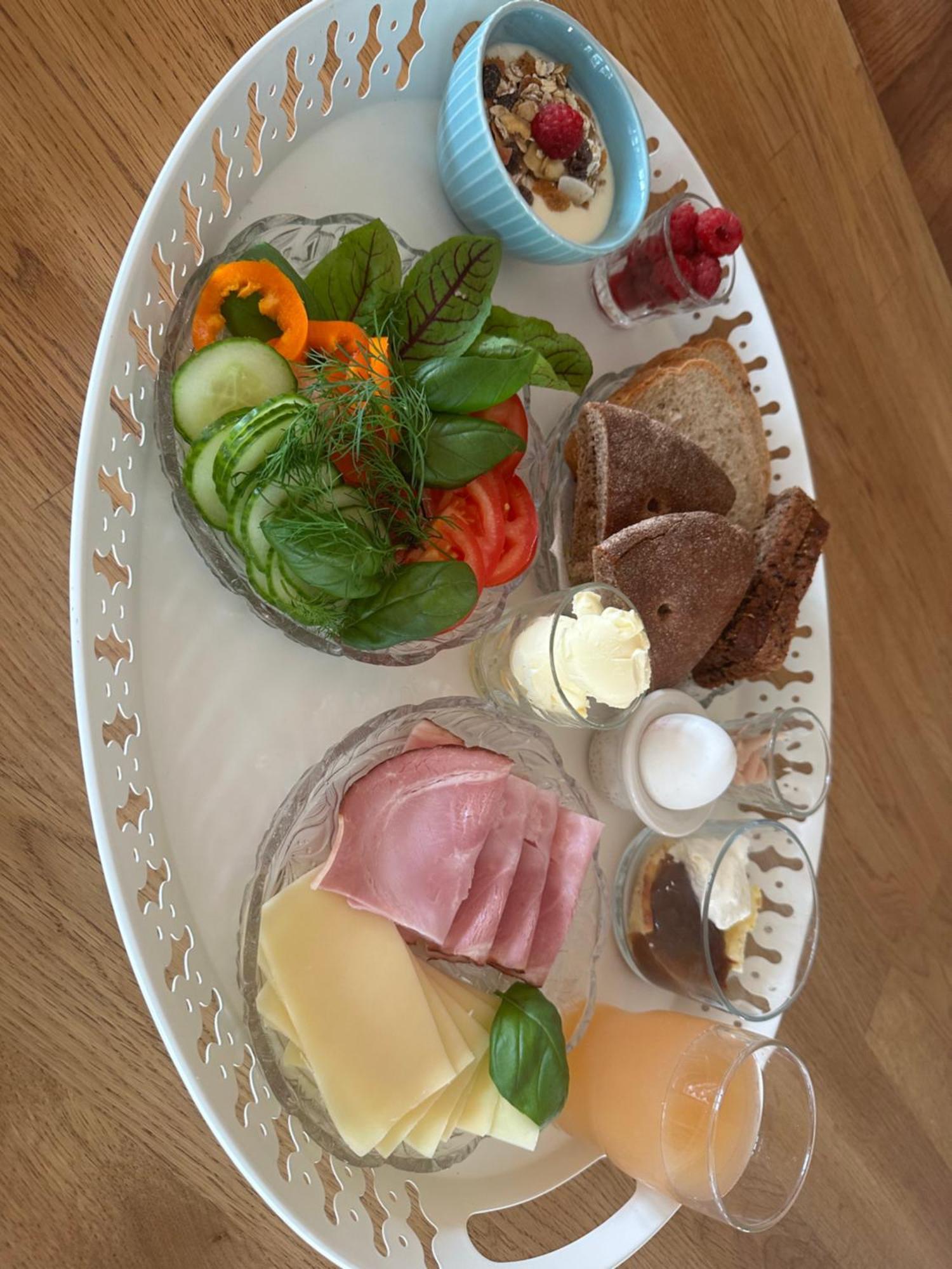 Braendoe Bike And Bed Hotell Brando Eksteriør bilde